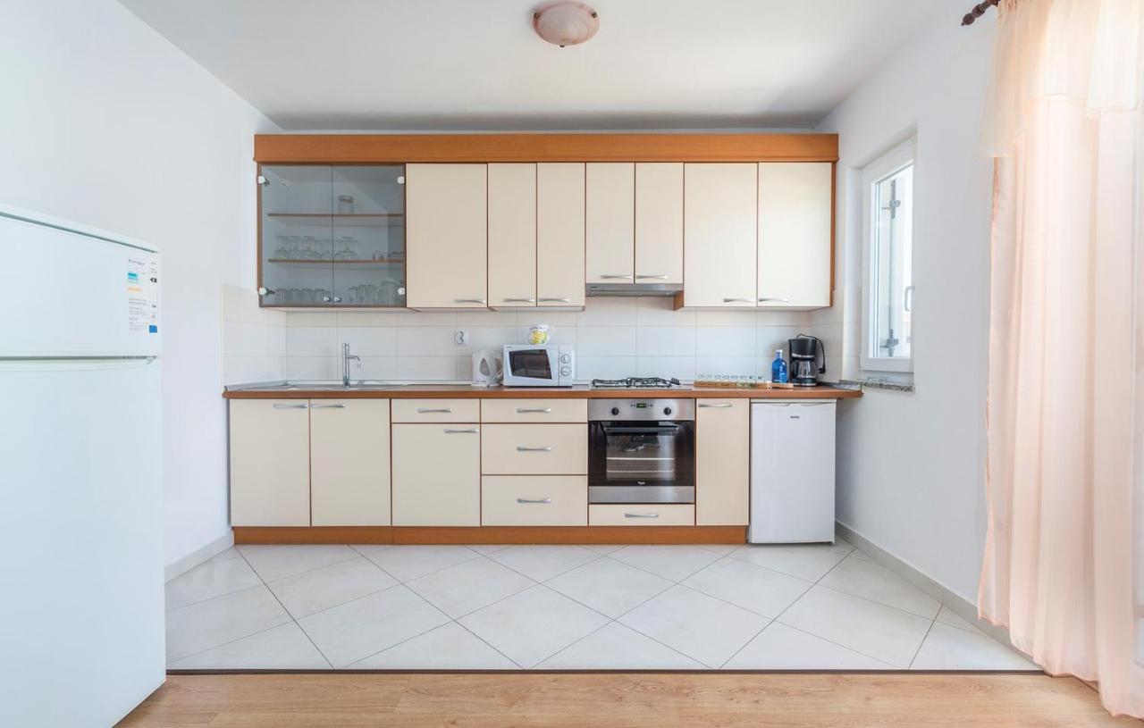 Apartments Stanko Фажана Екстер'єр фото